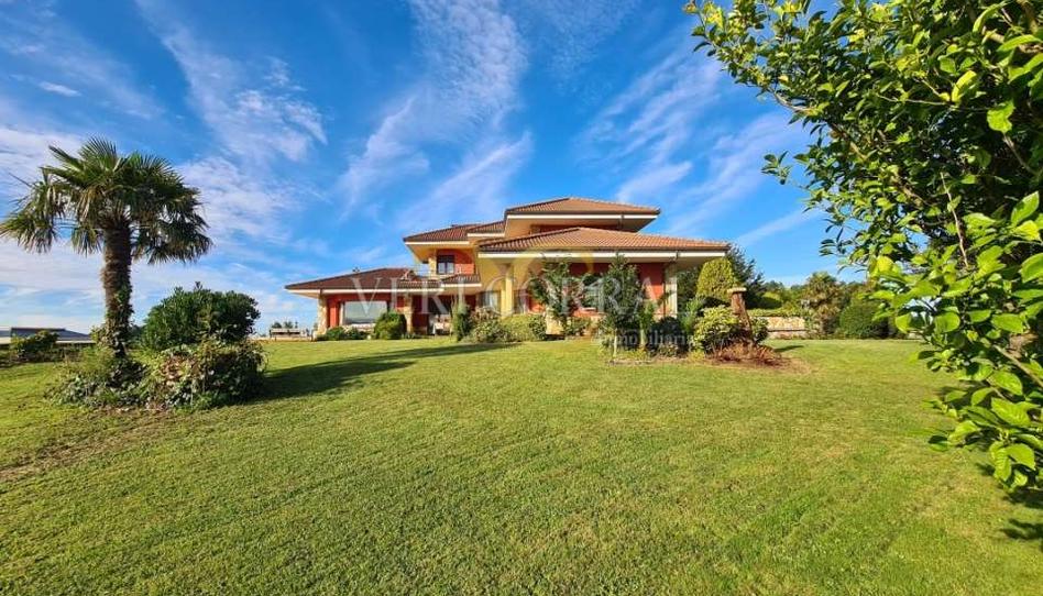 Foto 1 de Casa o xalet en venda a Camino de Los Alisos, Somió, Asturias