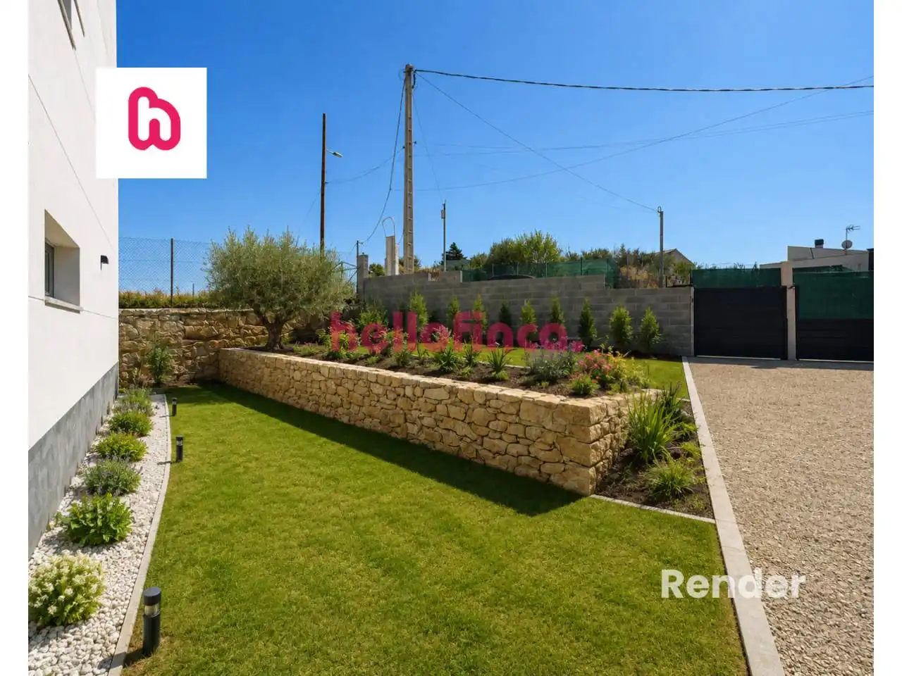 Villa mit Garten zum Verkauf in Calle Isard, imagen 26