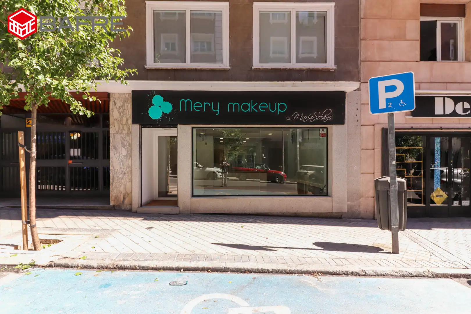 Local de lloguer a Calle de Modesto Lafuente, Ríos Rosas - Nuevos Ministerios