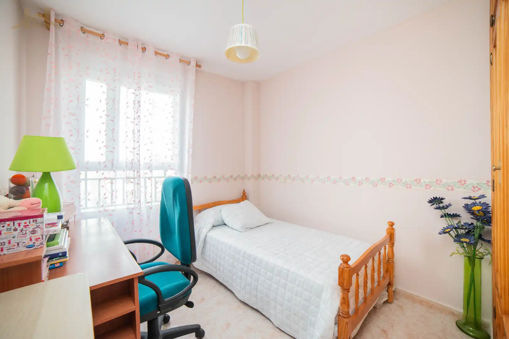 Schlafzimmer von Wohnung zum Verkauf in San Martín de la Vega mit Heizung, Abstellraum und Balkon