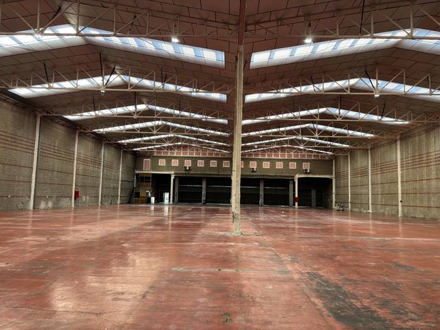 Nave industrial en Alquiler en Passeig Pratenc-Carretera 110 en Eixample Sud - La Barceloneta