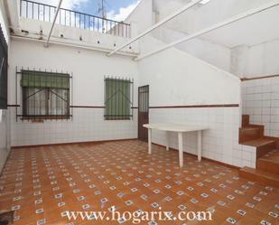 Terrace of Country house for sale in Villanueva de los Castillejos