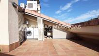 Terrace of Flat for sale in Sant Cugat del Vallès  with Air Conditioner, Heating and Parquet flooring