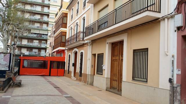 Local comercial en Alquiler en El Passeig en Carcaixent