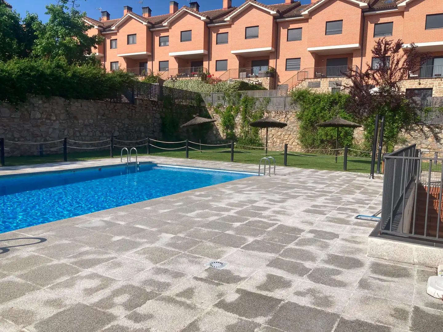 Reihenhaus mit Pool zum Verkauf in Calle de la Retama, imagen 33