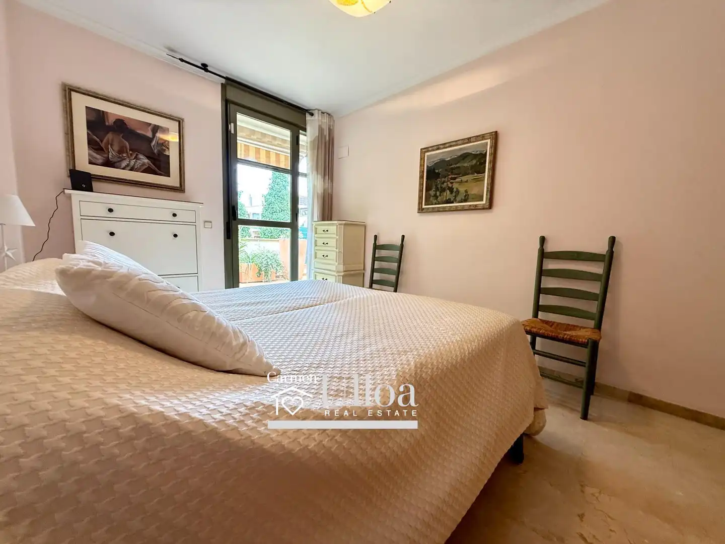 Habitación de Piso en venta en Alicante / Alacant con Aire acondicionado, Terraza y Trastero