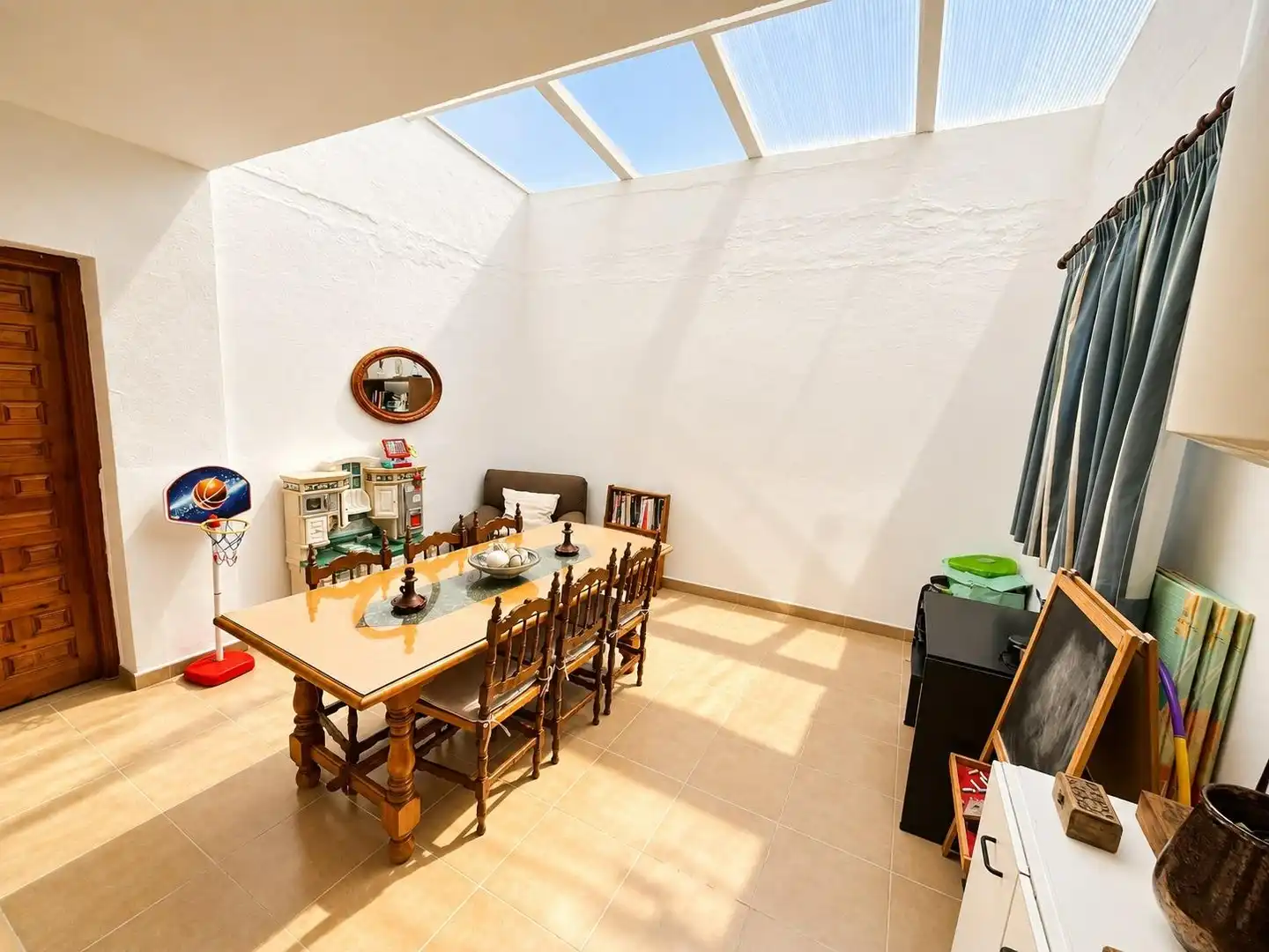 Detached house with pool for sale in Calle POLIGONO 38, imagen 37