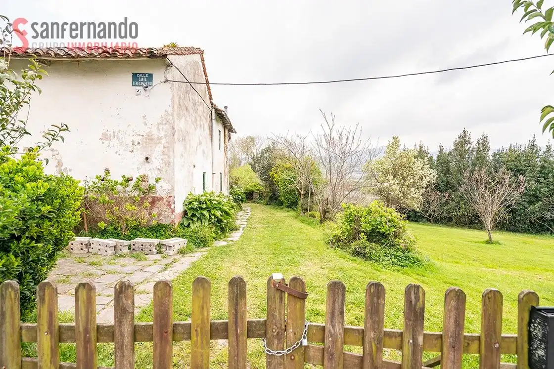 Garten von Country house zum Verkauf in Torrelavega  mit Abstellraum