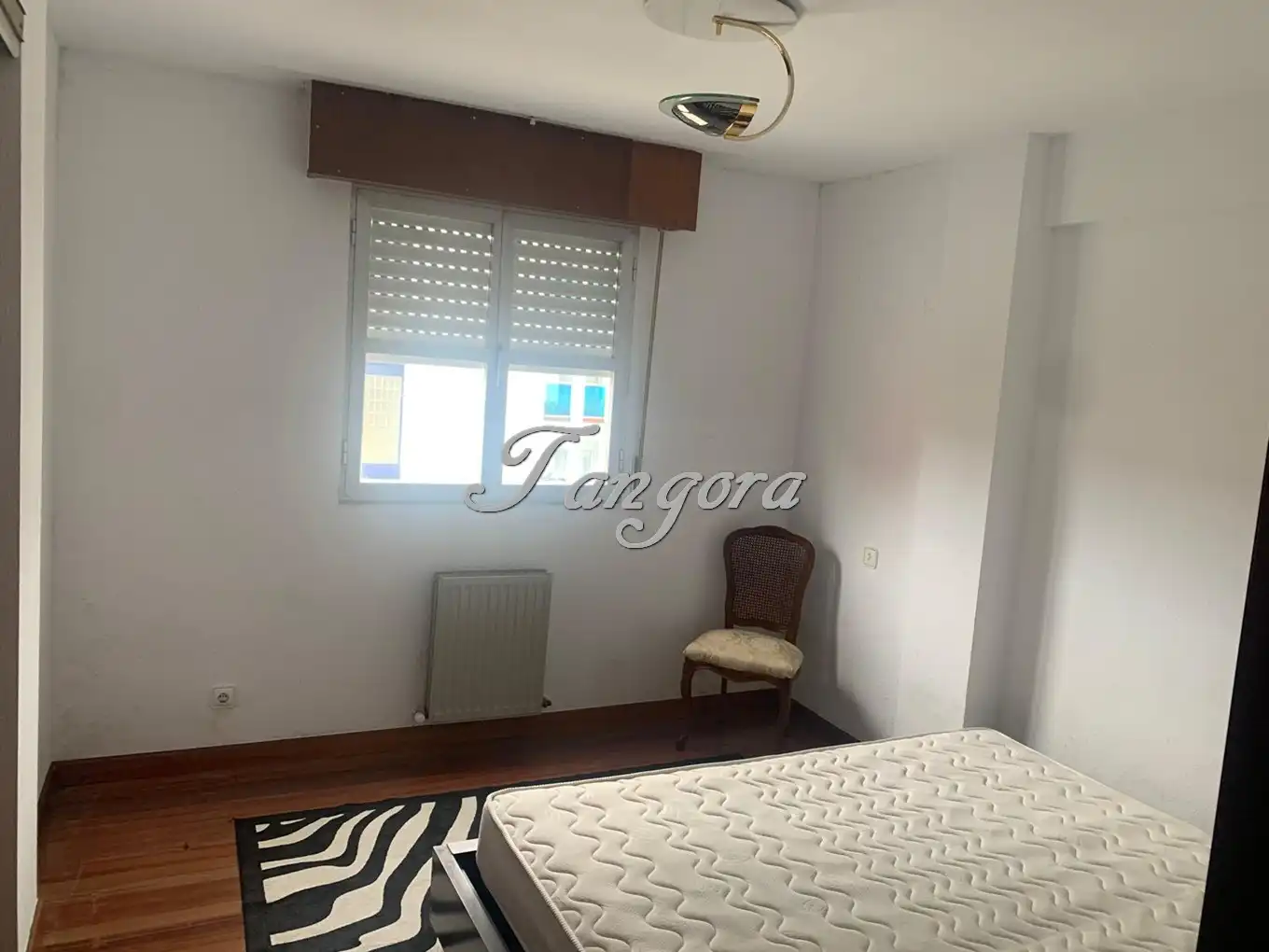 Schlafzimmer von Wohnung zur Miete in Castro-Urdiales mit Heizung, Terrasse und Möbliert