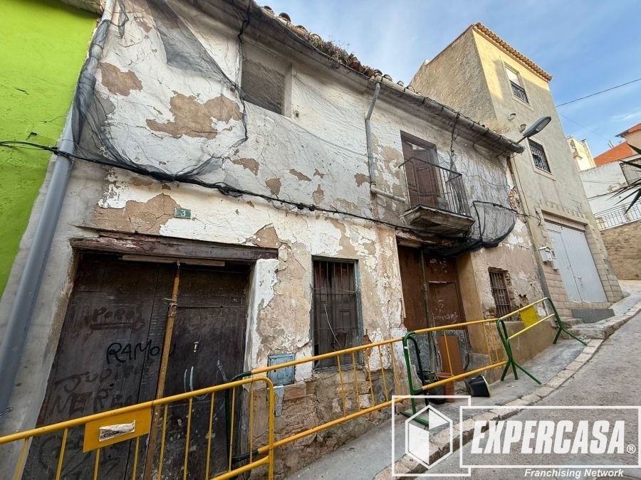 Finca rústica en venta en Calle morera de plata, 5, Casco Antiguo