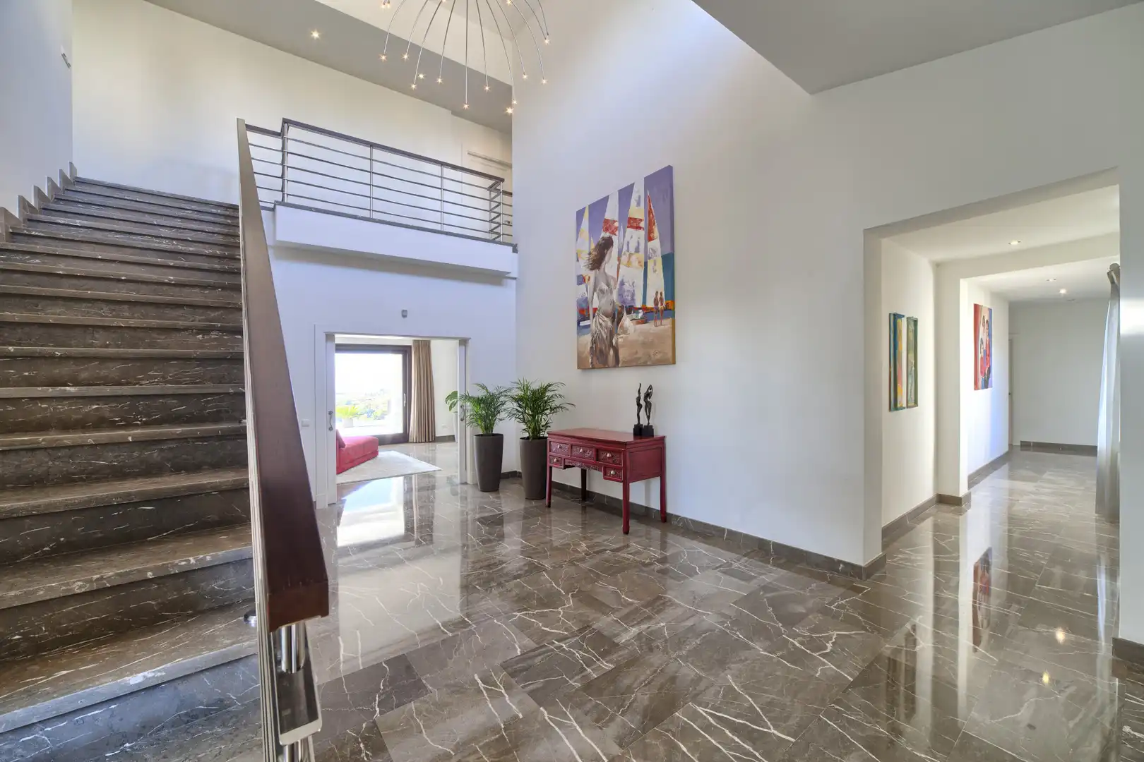 Casa con piscina in vendita a Benahavís pueblo, imagen 8
