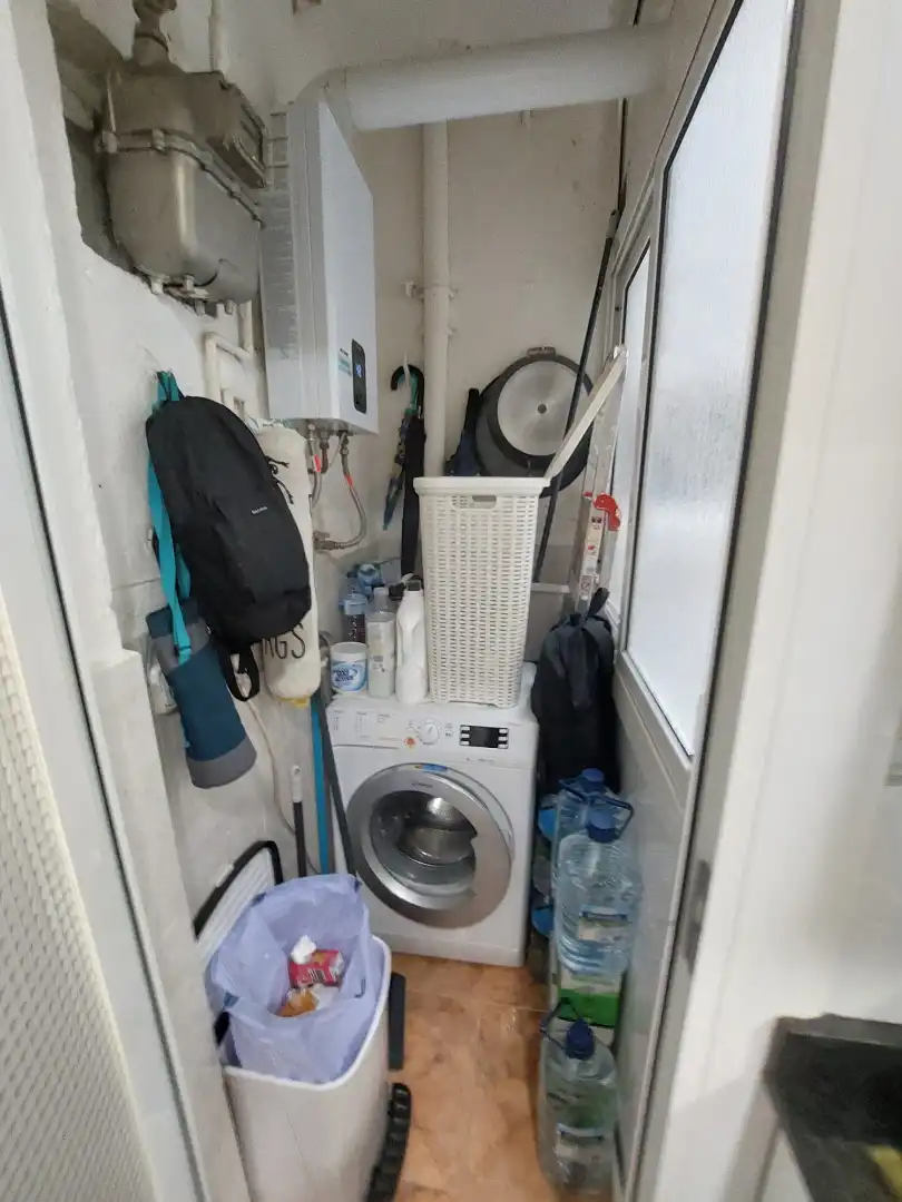 Piso en venta en Sabadell con Aire acondicionado, Calefacción y Amueblado