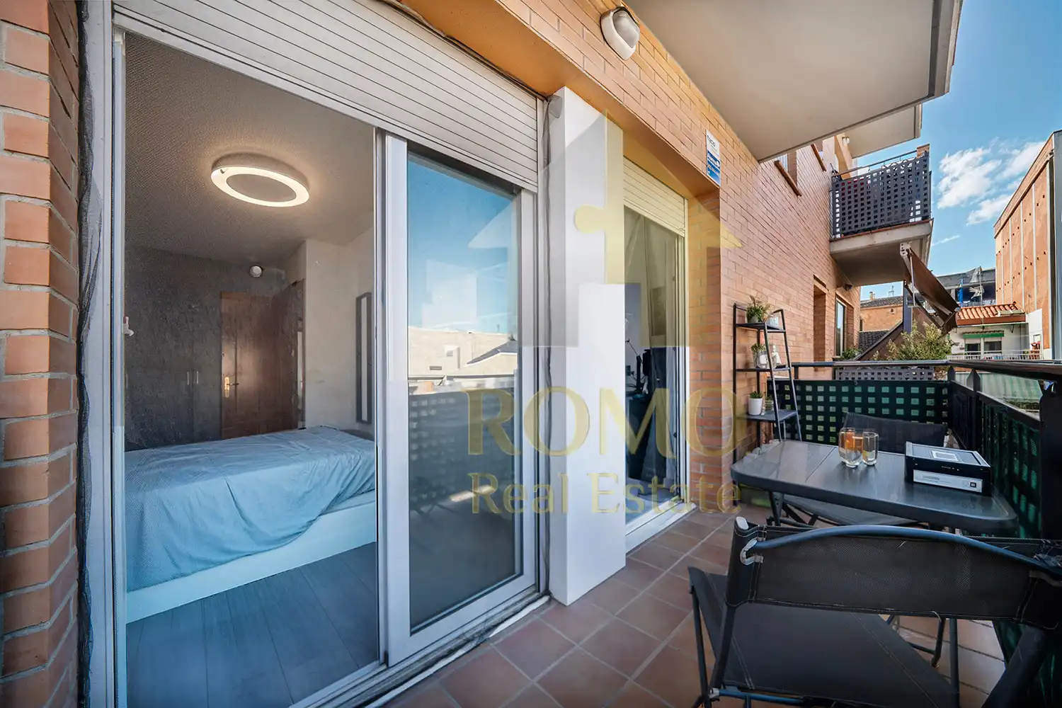 Appartement avec terrasse à vendre à Carrer de Güell i Ferrer, imagen 17