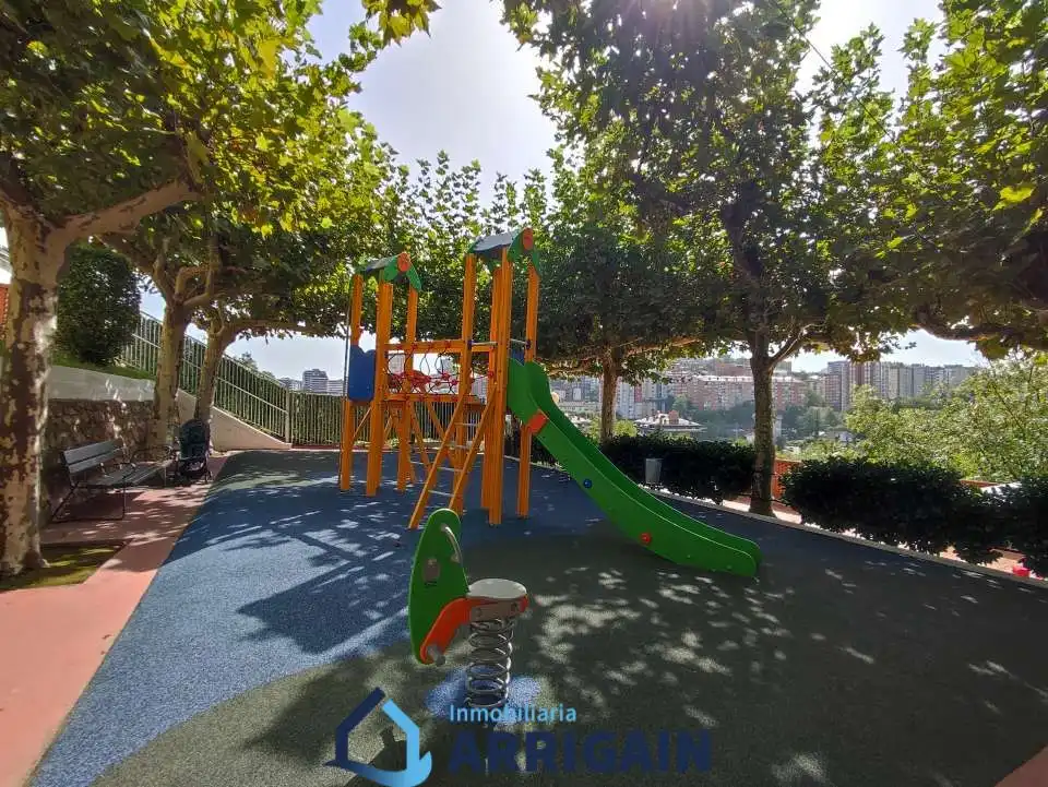 Adossat amb terrassa en venda a Montesol Etxetaldea, imagen 40