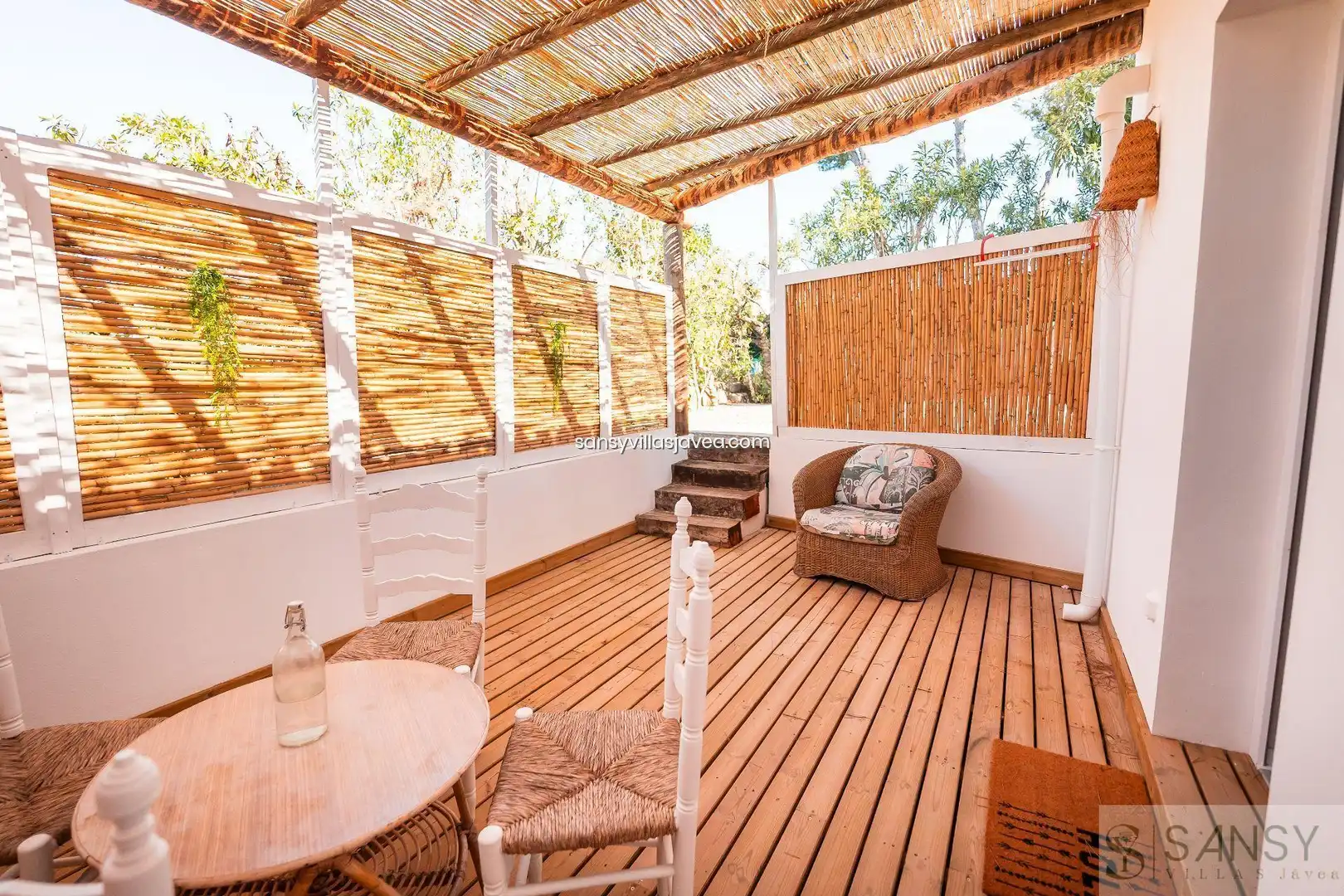 Terrace of Houses for sale in Jávea / Xàbia  with Storage room