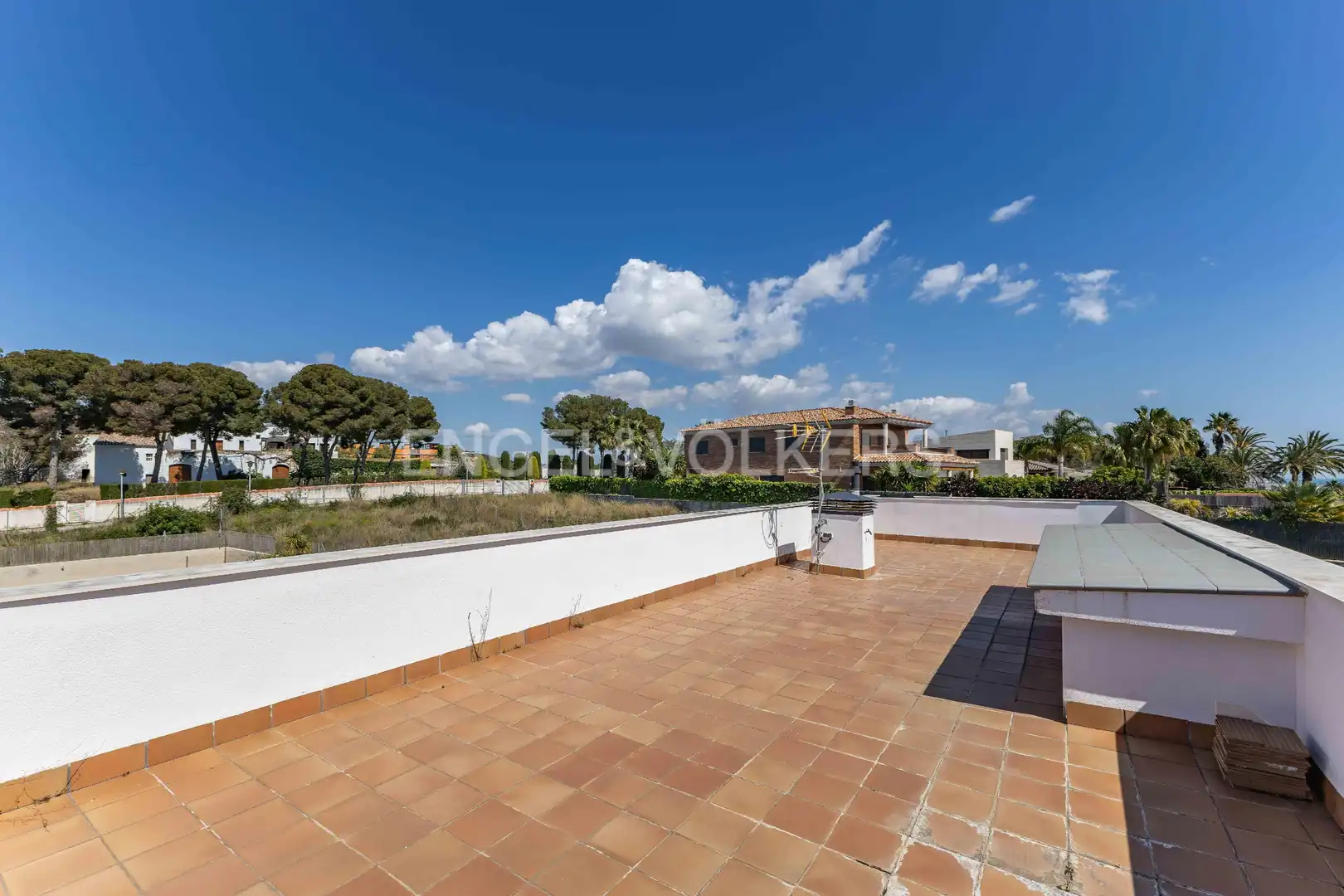Exterior view of Houses for sale in El Vendrell  with Heating, Private garden and Terrace