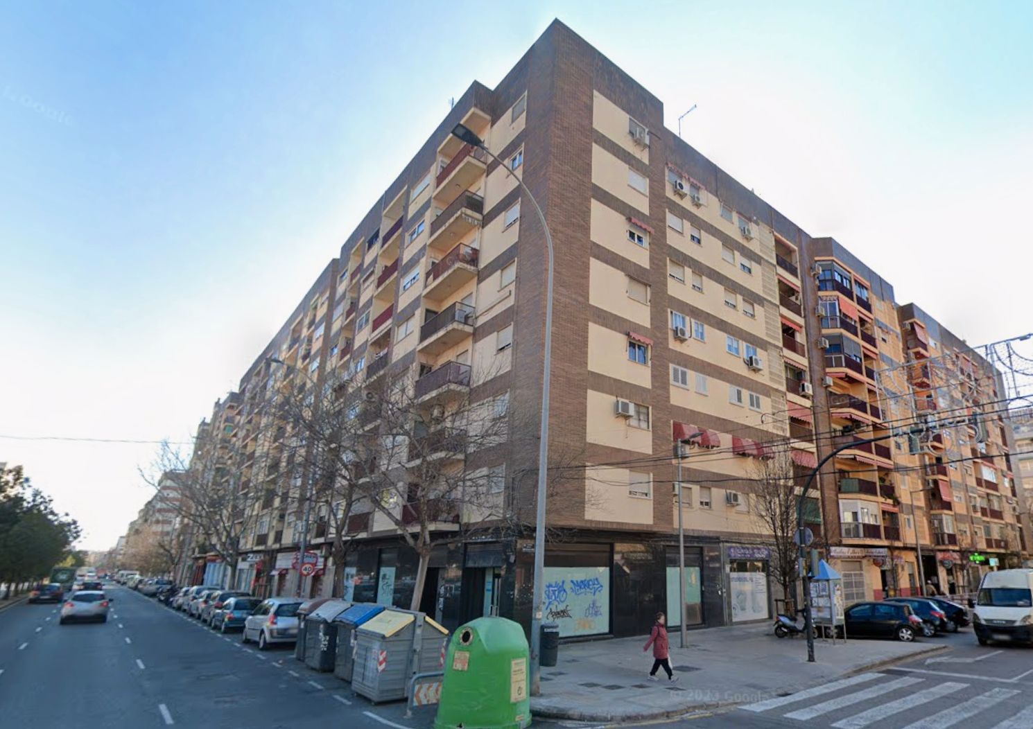 Pis en venda a Carrer de la Mare de Déu de la Cabeza, 64, Vara de Quart