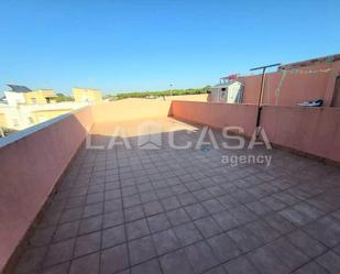 Terrace of Flat for sale in Sanlúcar de Barrameda  with Air Conditioner, Terrace and Balcony