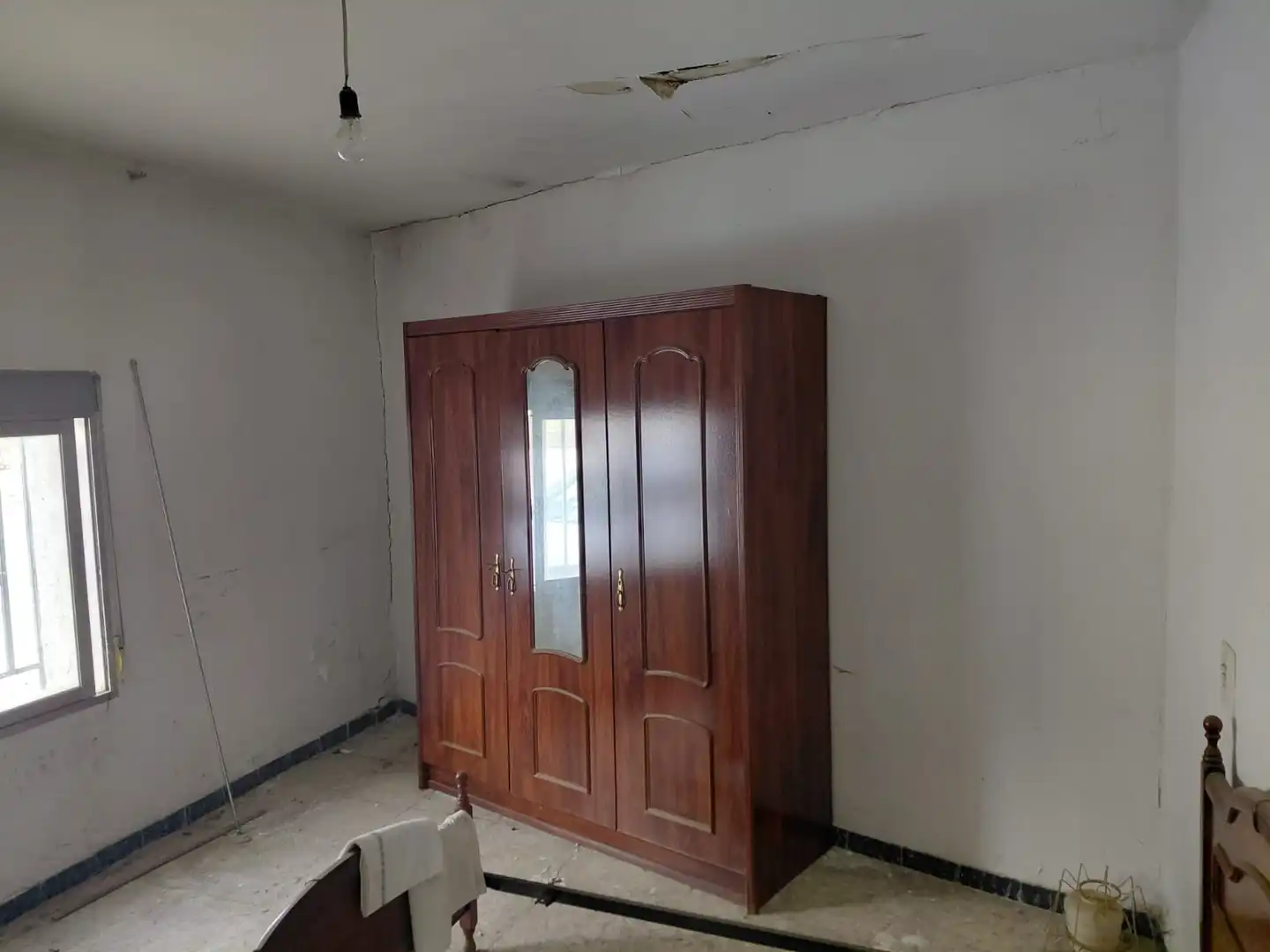 Habitación de Casa adosada en venta en La Almarcha 