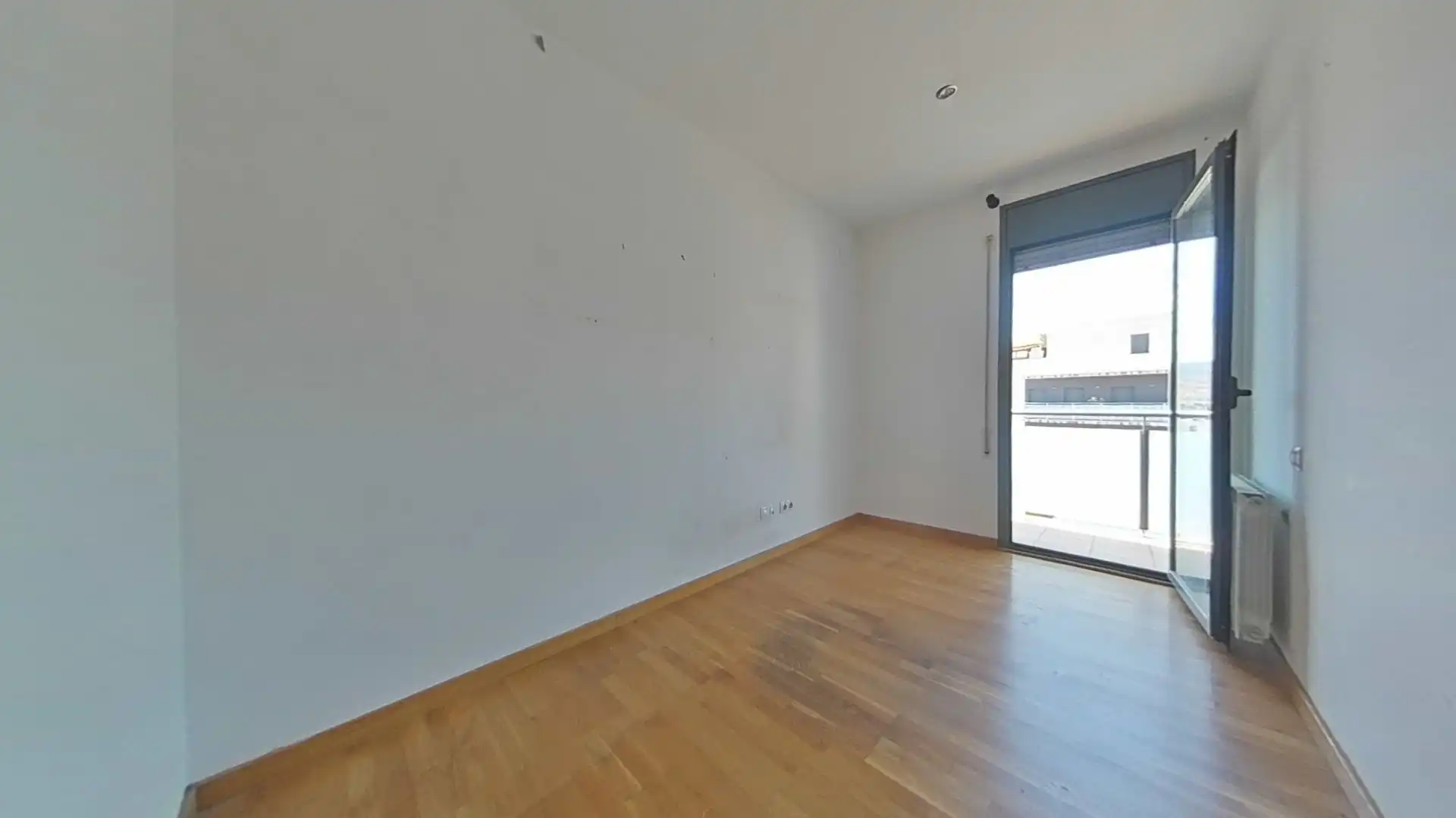 Bedroom of Duplexes for sale in Fraga  with Air Conditioner, Heating and Parquet flooring