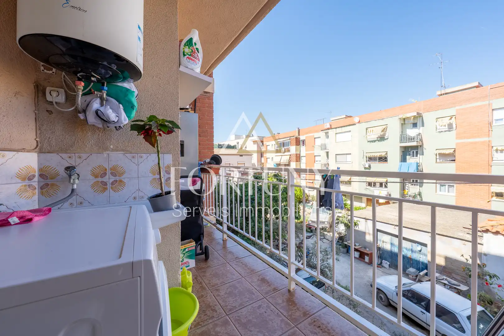 Terrassa de Pis en venda en Tarragona amb Balcó