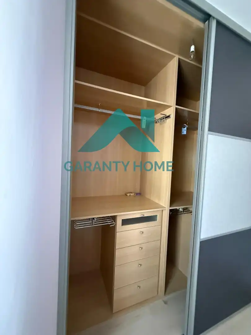 Bedroom of Apartments for rent in Cáceres  with Air Conditioner, Heating and Furnished