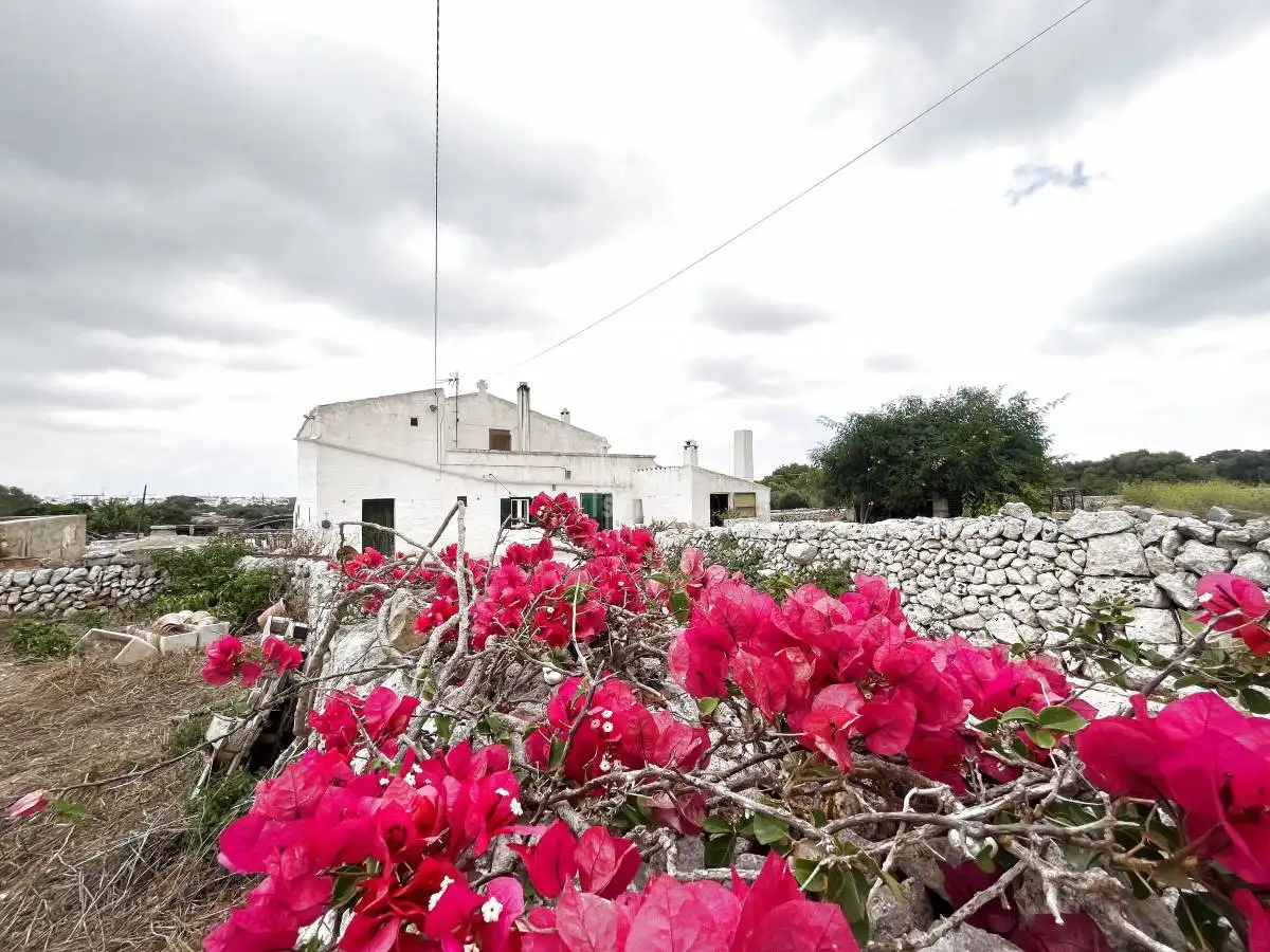 Maison rustique avec piscine à vendre à Sant Lluís - S'Ullestrar - Torret, imagen 11