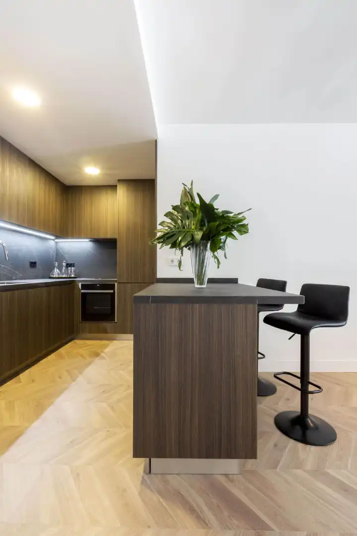 Flat with lift for sale in Calle del Doctor Castelo, imagen 5