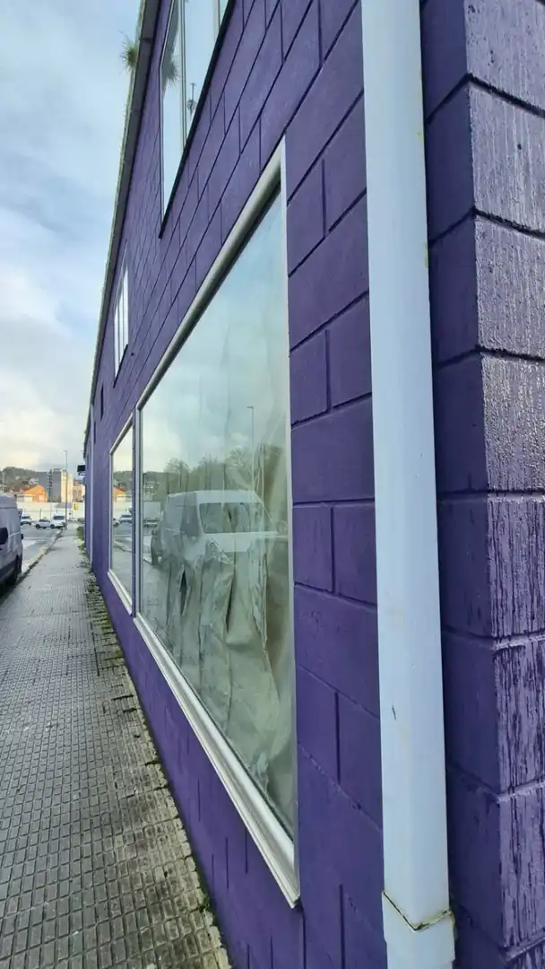 Exterior view of Industrial buildings for rent in Betanzos