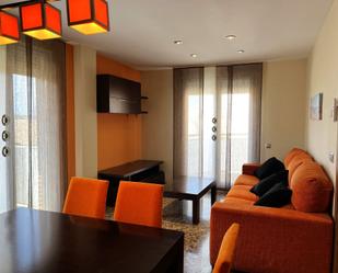 Living room of Flat for sale in Ontinyent  with Air Conditioner, Heating and Storage room