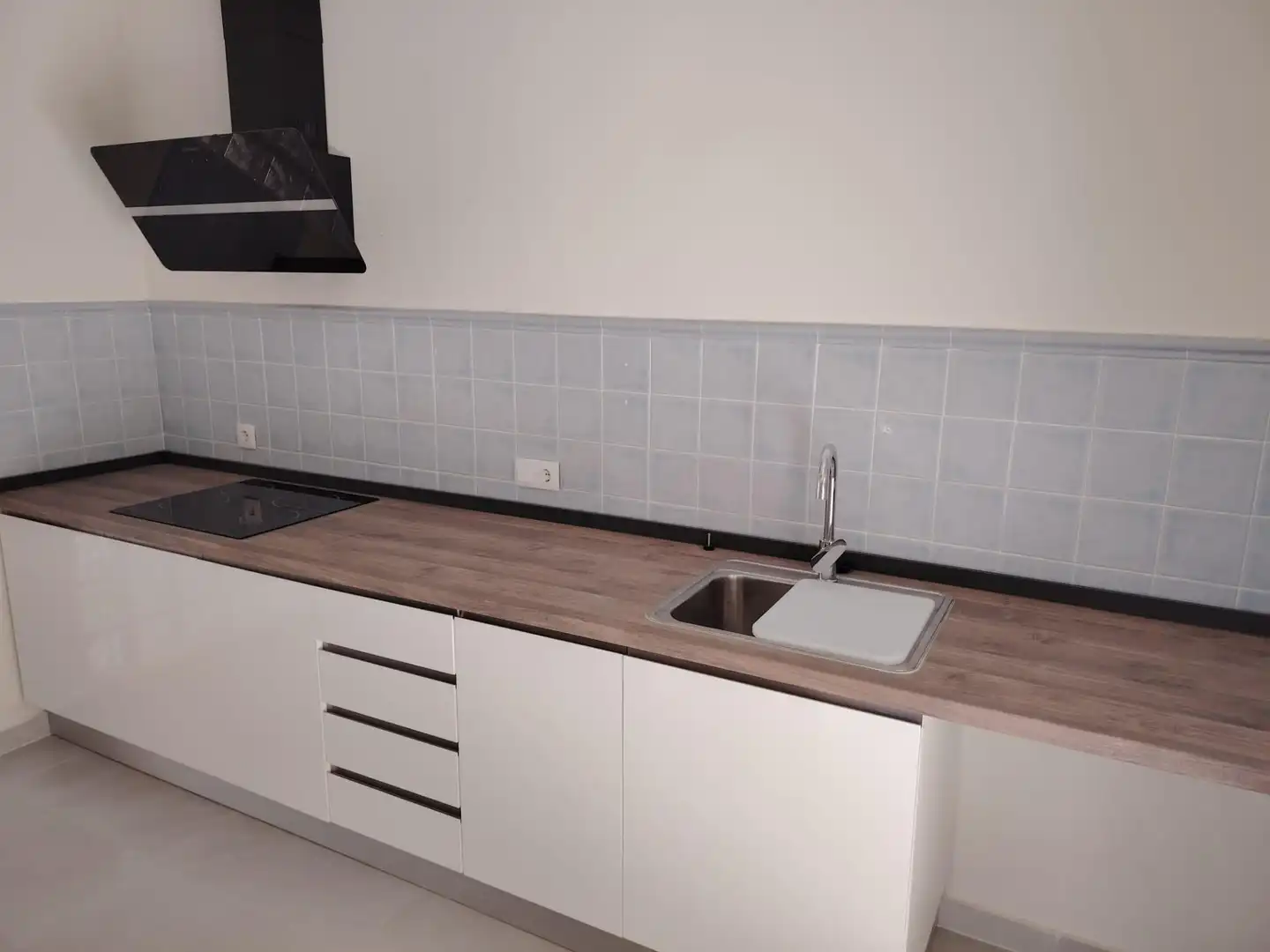 Cocina de Casa o chalet en venta en Llíria con Terraza y Piscina comunitaria