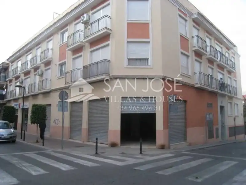Local comercial en venda a Aspe Centro