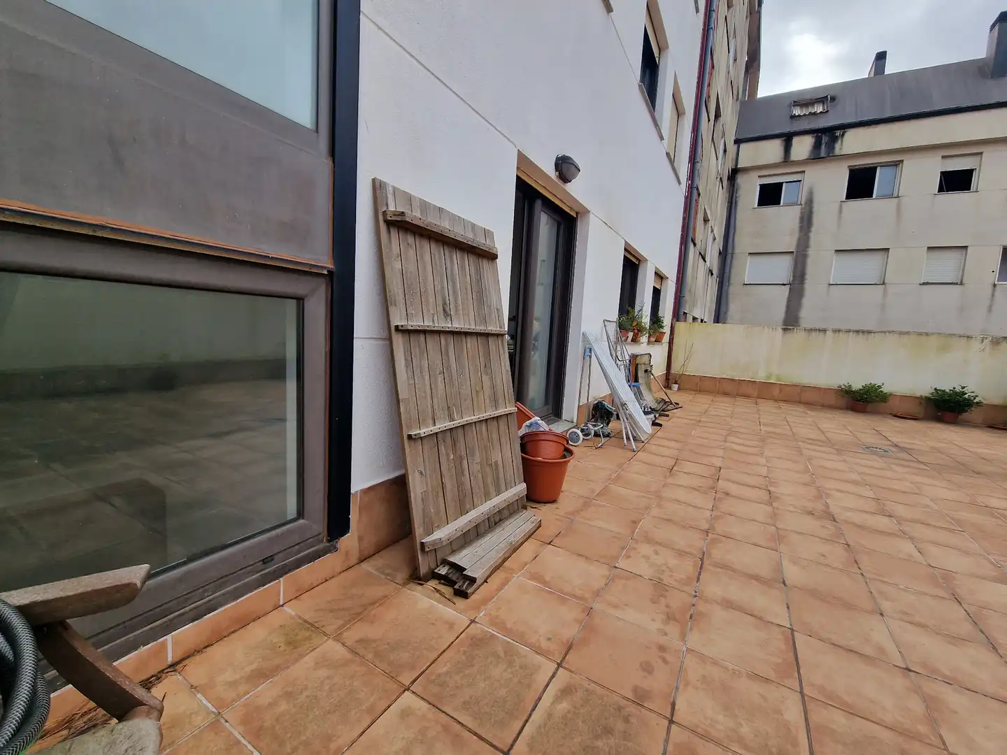 Terraza de Piso en venta en Narón con Calefacción, Terraza y Trastero