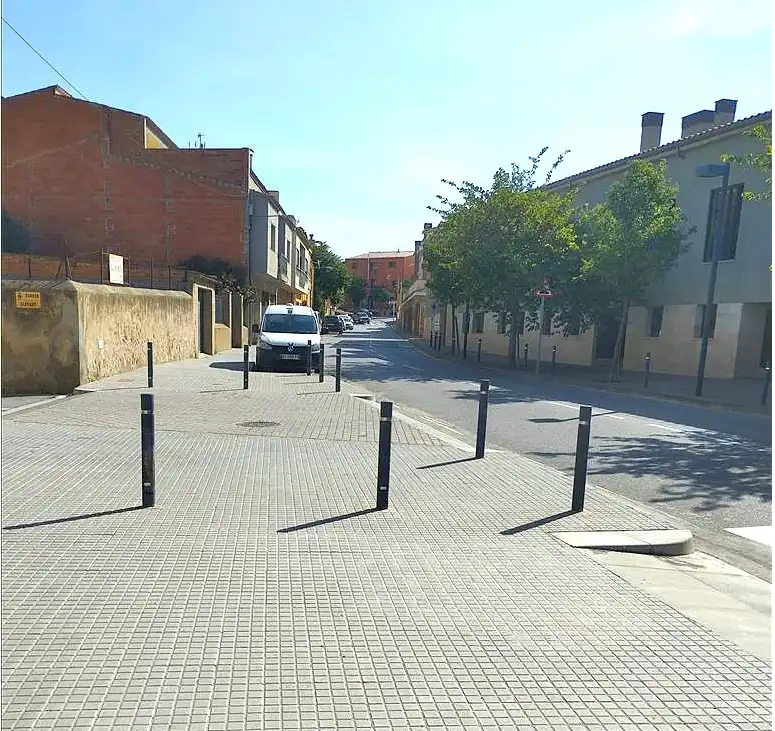 Vista exterior de Dúplex en venta en Vilajuïga