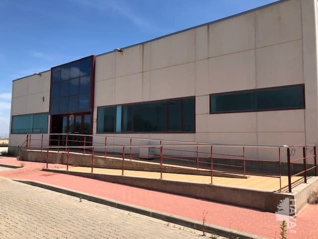 Vista exterior de Finca rústica en venda en  Murcia Capital amb Aire condicionat, Calefacció i Jardí privat