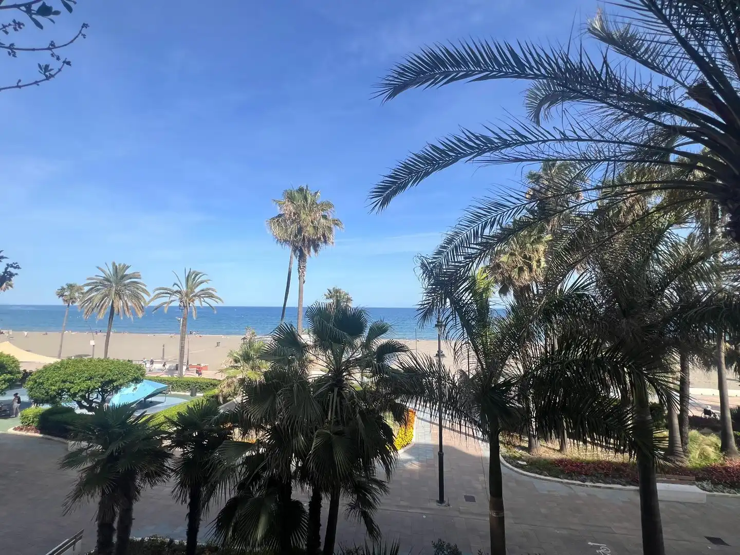 Apartament amb terrassa en venda a Estepona Pueblo, imagen 39