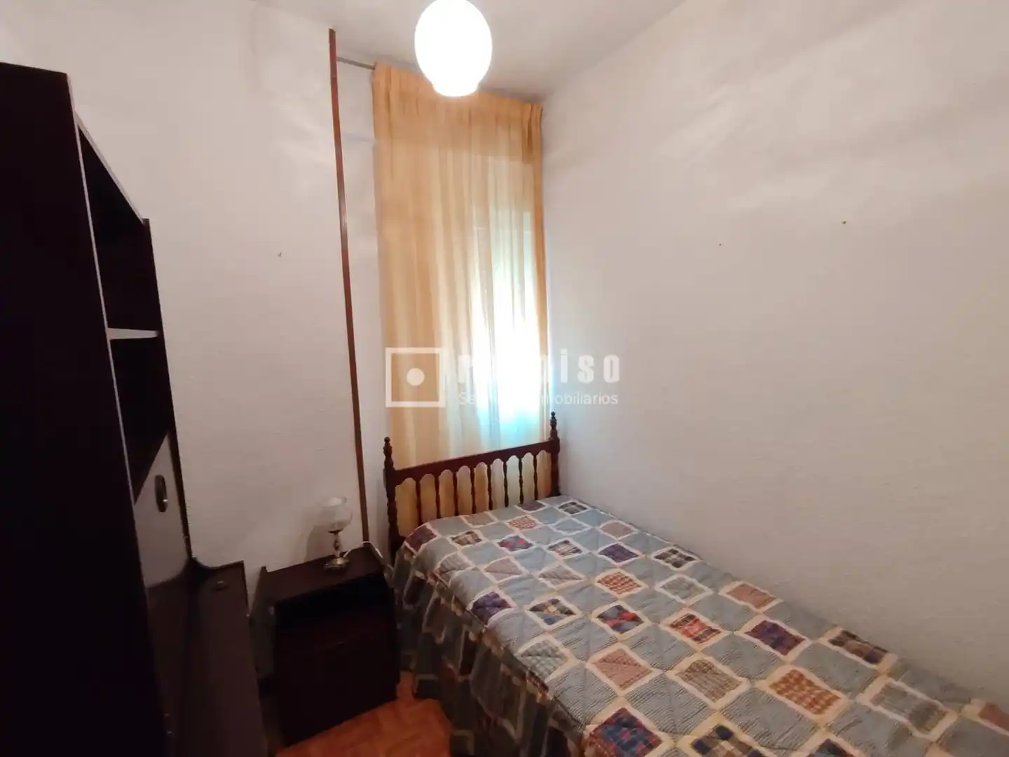 Bedroom of Flat for sale in Alcalá de Henares  with Heating, Parquet flooring and Terrace