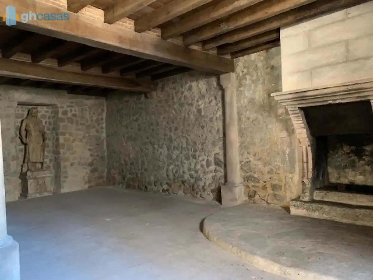 Casa o xalet en venda en Castraz
