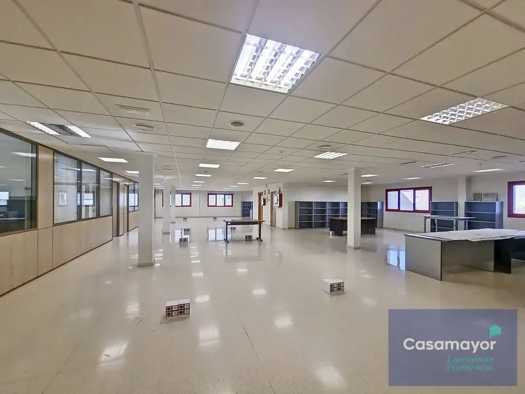 Ufficio con ascensore in affitto a Avinguda d'Elx, imagen 9