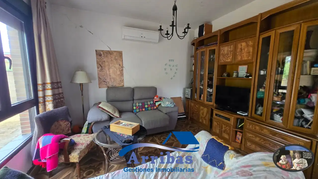 Chalet con piscina en venta en Escalona, imagen 23