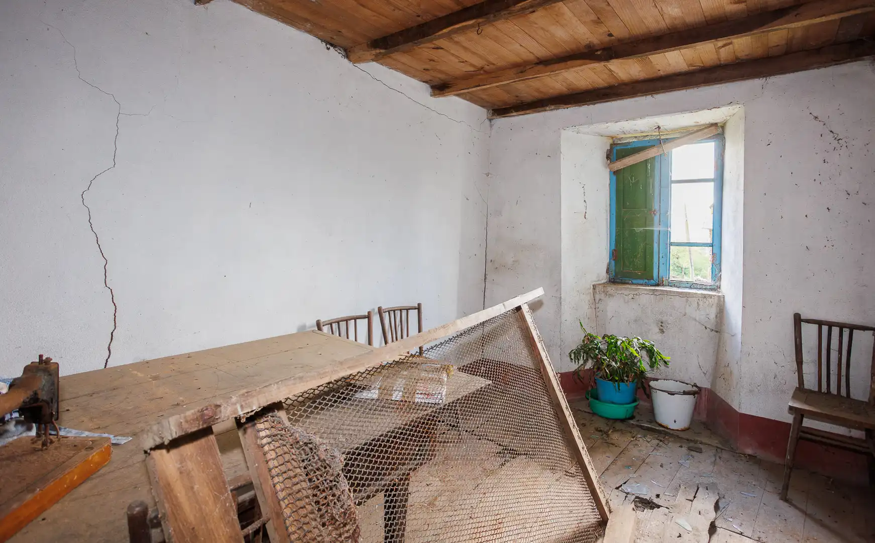 Menjador de Finca rústica en venda en A Pastoriza 