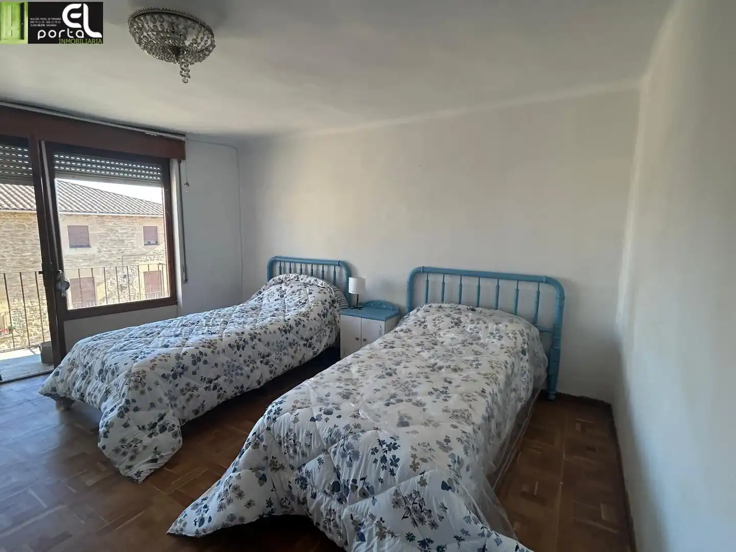 Habitación de Casa o chalet en venta en Murillo El Fruto