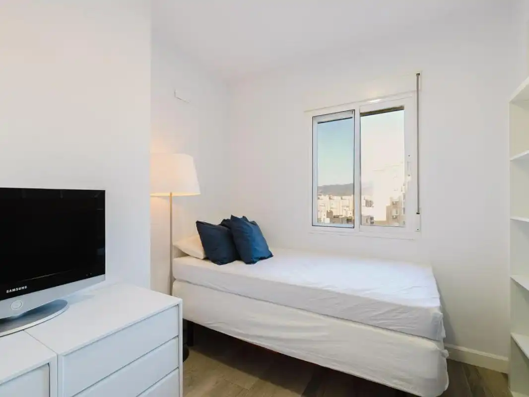 Piso con ascensor en venta en C. Gaucín, imagen 13