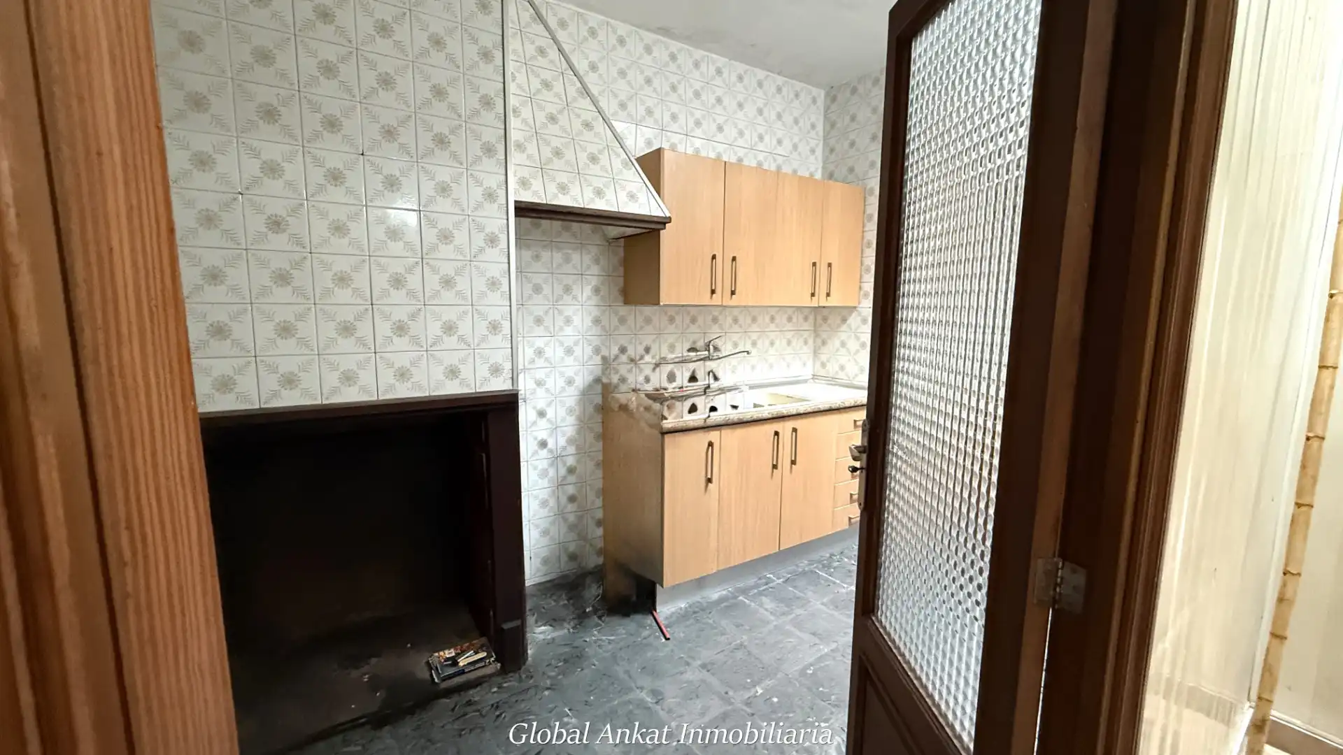 Cuina de Casa adosada en venda en Felanitx amb Jardí privat i Terrassa
