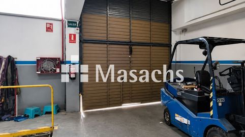 Foto 4 von Fabrikhallen zur Miete in Pla de Bon Aire, Terrassa