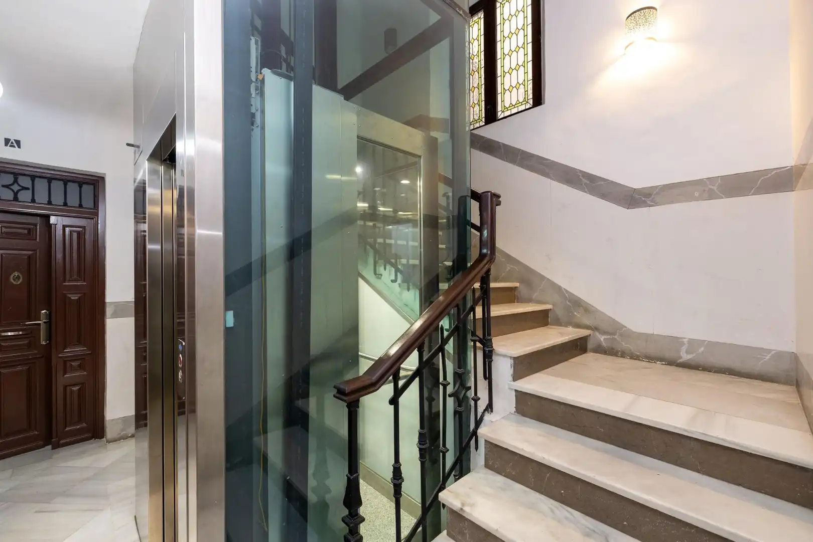 Piso con terraza en venta en Calle Santa Teresa 13, imagen 28