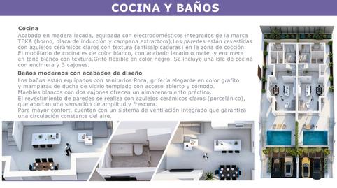 Foto 4 de Pis en venda a Avinguda D'itàlia, Segur de Calafell, Tarragona