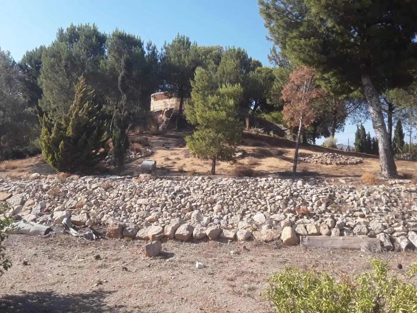 Finca rústica en venta en Agost con Jardín privado, Terraza y Trastero