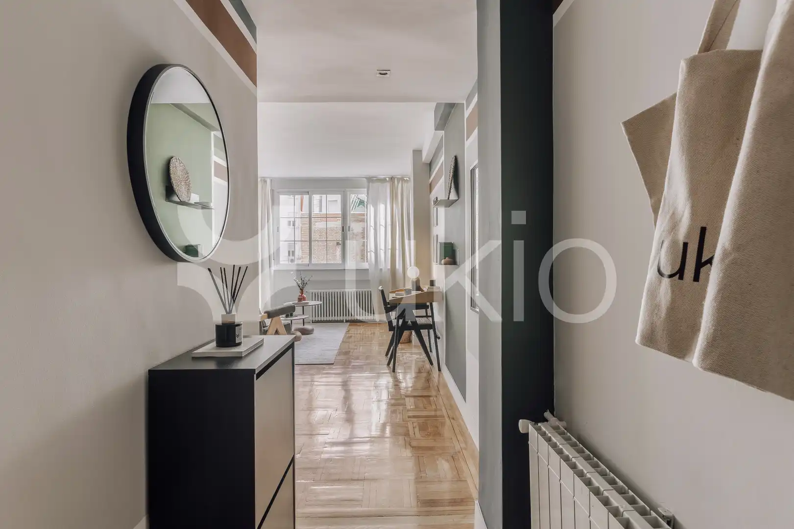 Apartament de lloguer en Barrio de Salamanca