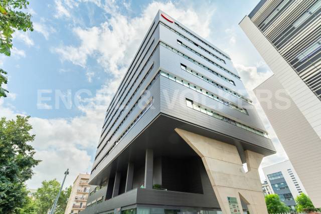 Oficina en Alquiler en El Poblenou
